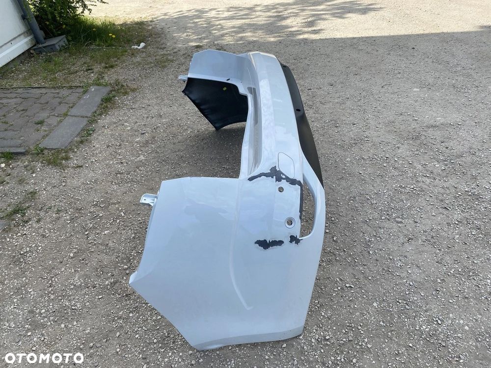 ZDERZAK TYŁ TYLNY MEGANE IV KOMBI Z BELKĄ 850226043R - 7