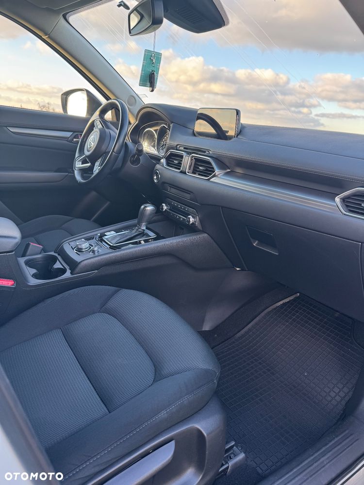 Mazda CX-5 - 8