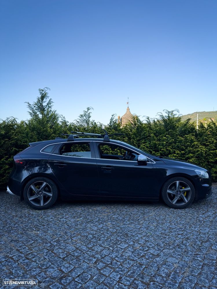 Volvo V40 1.6 D2 R-Design - 4