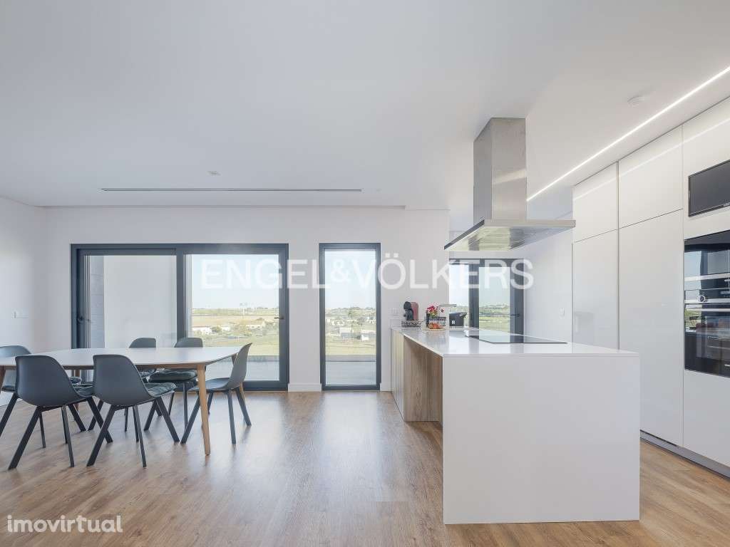 Duplex T3+1 em Prestigiada Urbanização no Montijo - Grande imagem: 3/46