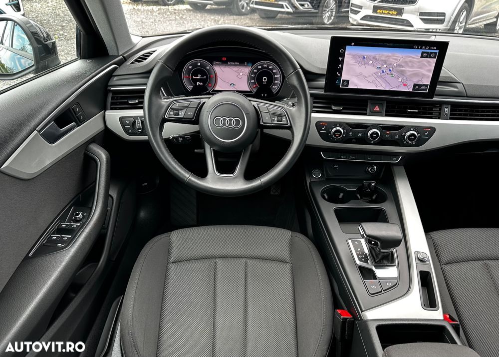 Audi A4 35 TDI S tronic - 8