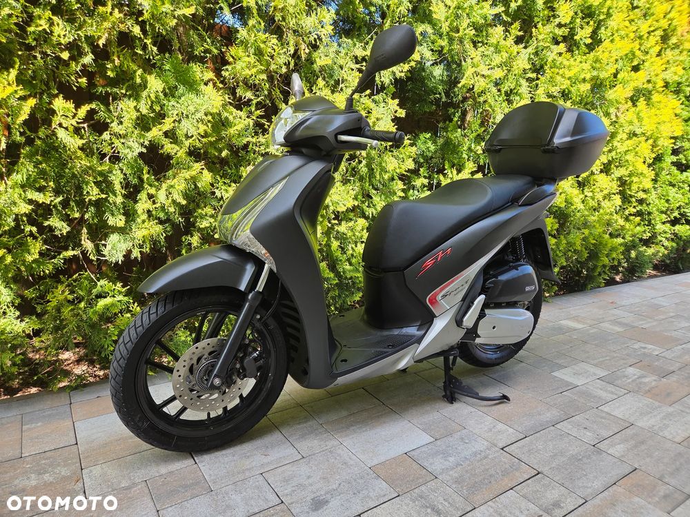 Honda SH - 4