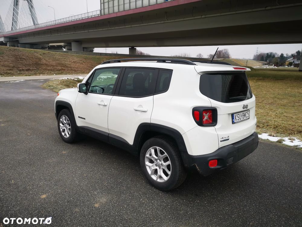Jeep Renegade - 4