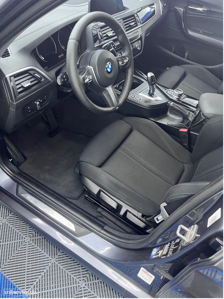 BMW 116 d Pack M Auto - 11
