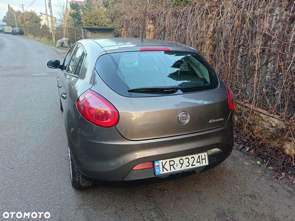 Fiat Bravo 1.9 Multijet 16V Dynamic Pack - 4