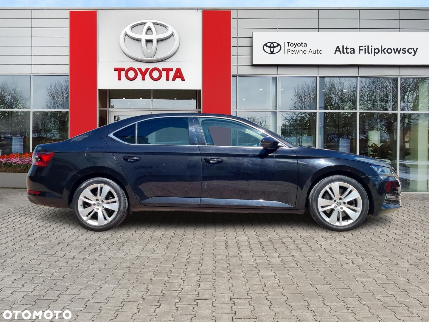 Skoda Superb 2.0 TSI 4x4 Style DSG - 6