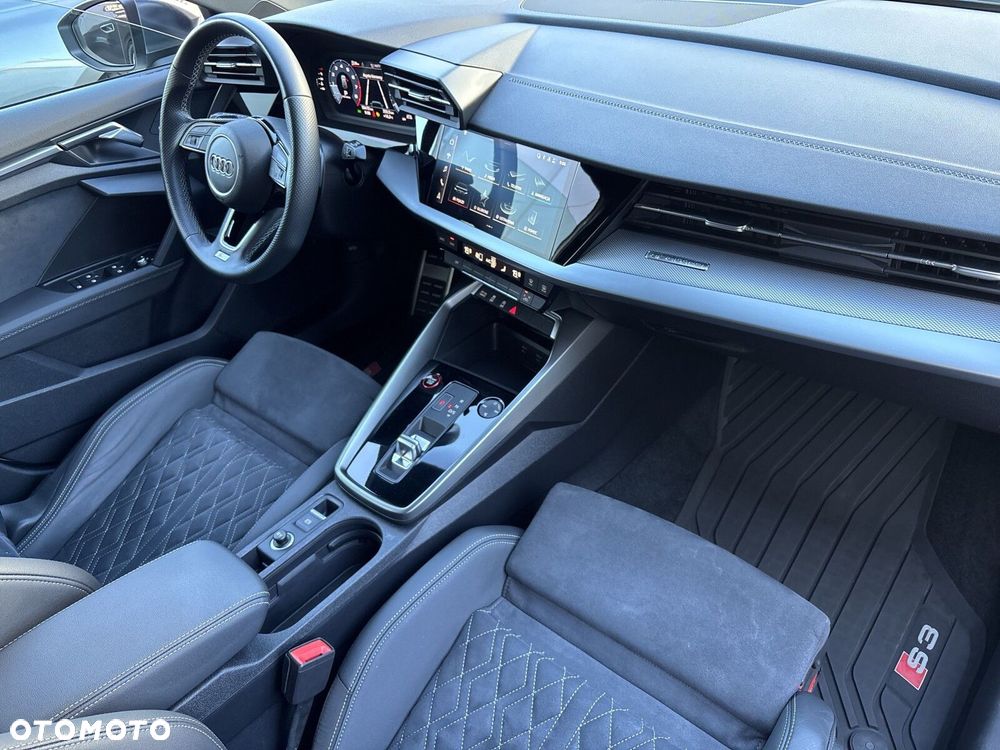 Audi S3 Sportback TFSI Quattro S tronic - 31