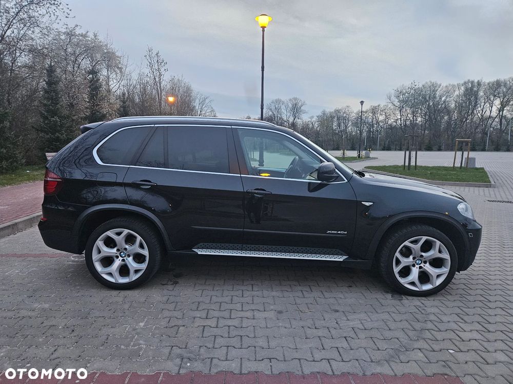 BMW X5 xDrive40d Edition Exclusive - 4