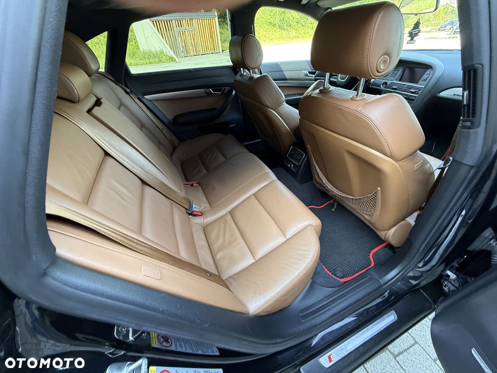 Audi A6 Limousine 3.0 TDI Quattro Tiptronic - 17