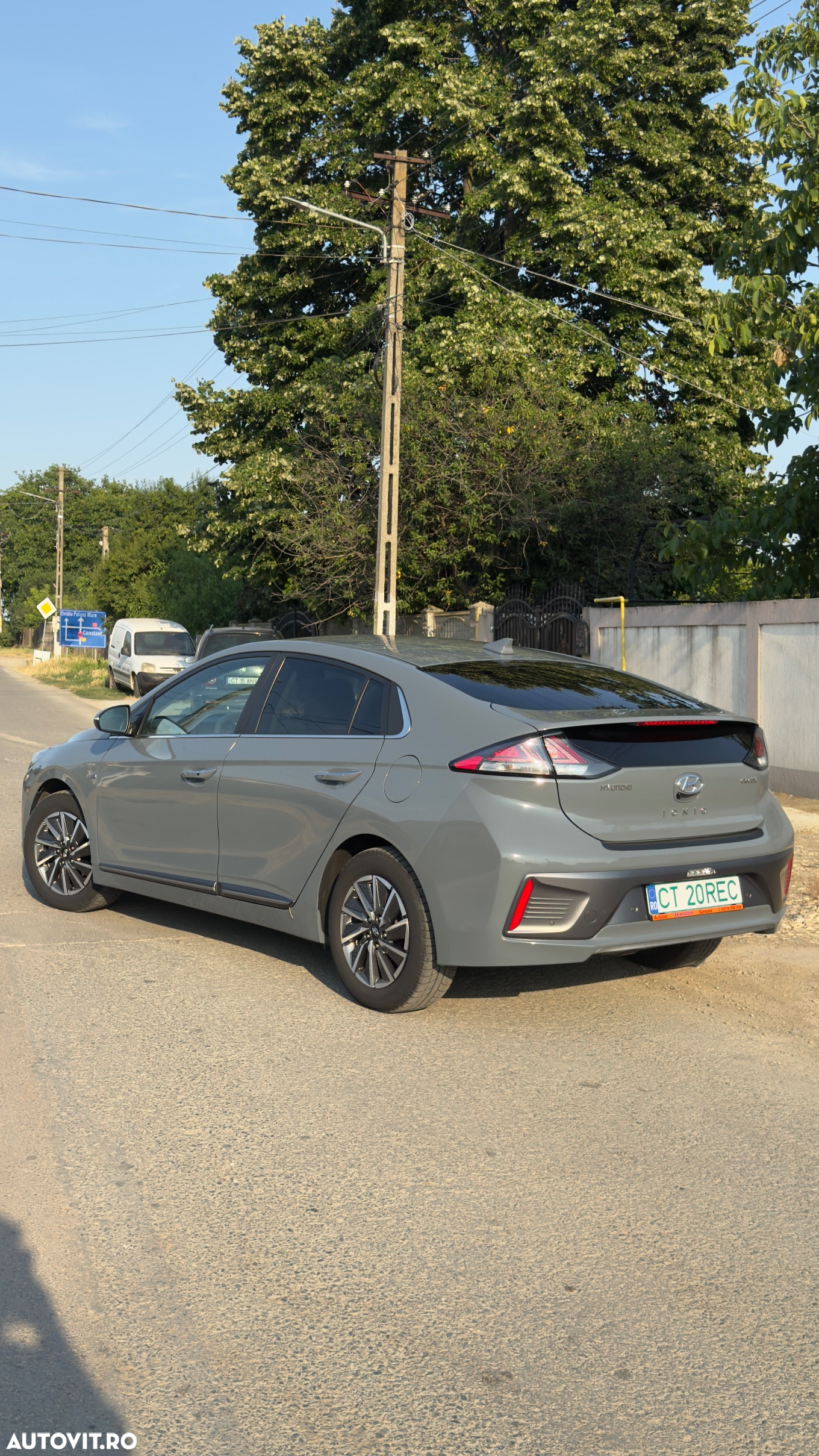 Hyundai IONIQ Elektro Style - 4