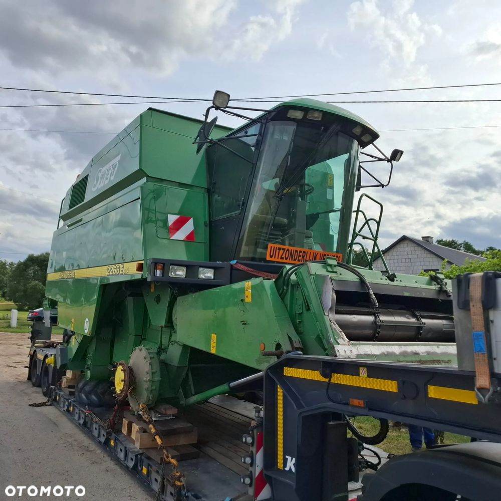 John Deere 2266EXTRA - 20
