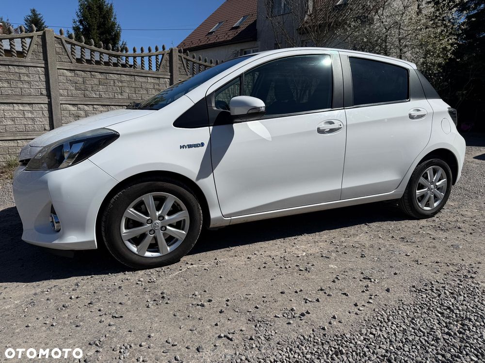 Toyota Yaris - 6