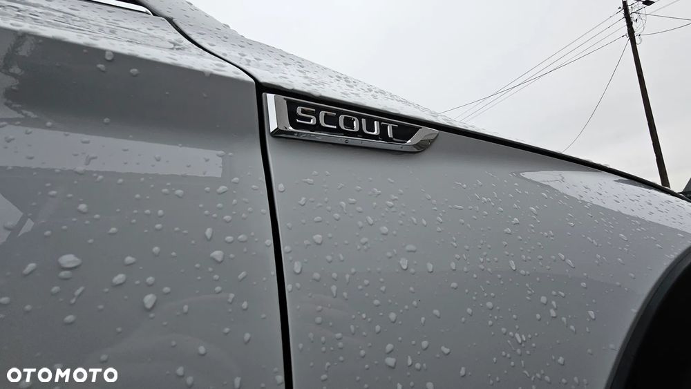 Skoda Superb 2.0 TDI SCR 4x4 Scout DSG - 16