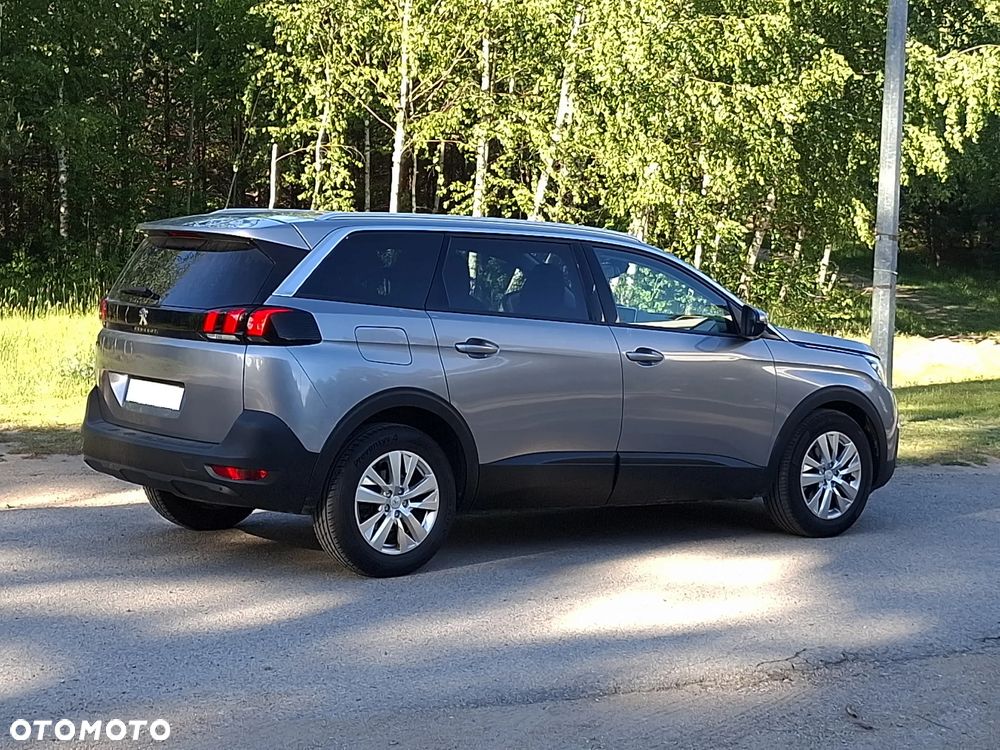 Peugeot 5008 BlueHDi 120 EAT6 Allure - 3