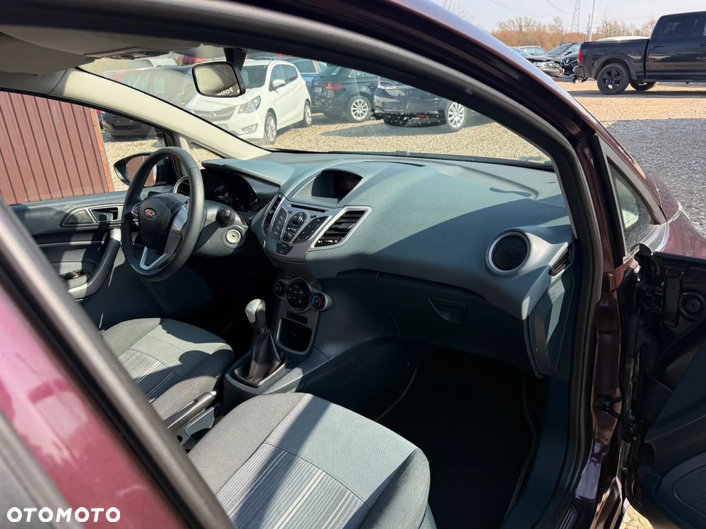 Ford Fiesta 1.25 Viva - 15