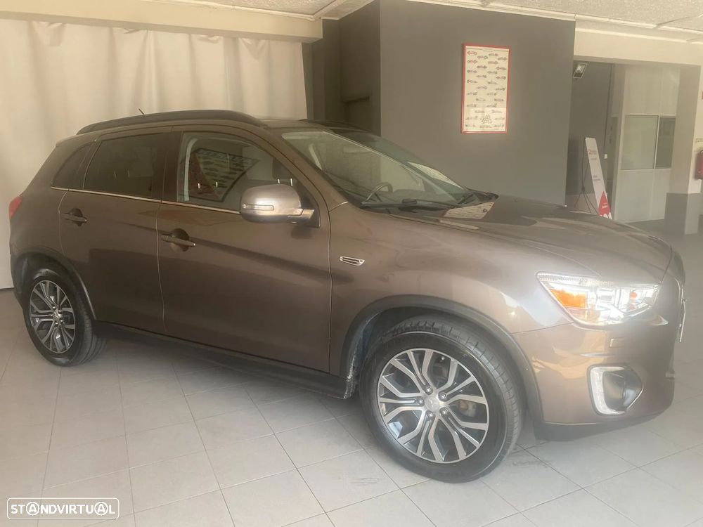 Mitsubishi ASX 1.6 DI-D Tokyo Edition - 4