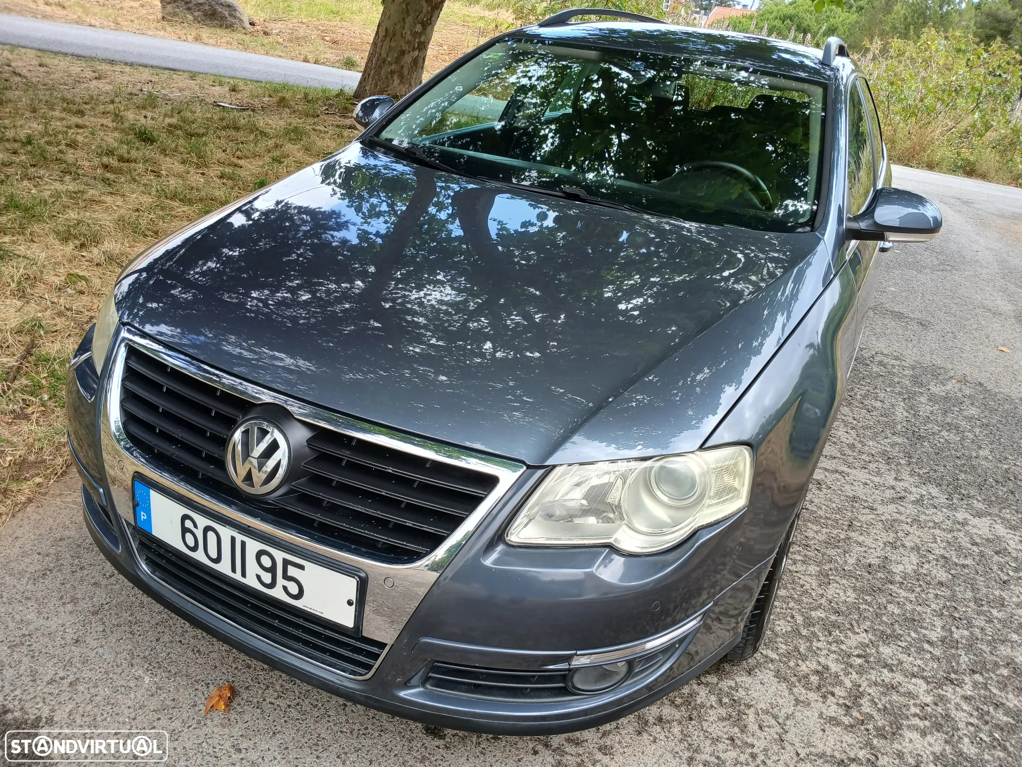 VW Passat Variant 1.6 TDI Confortline BlueMotion - 11