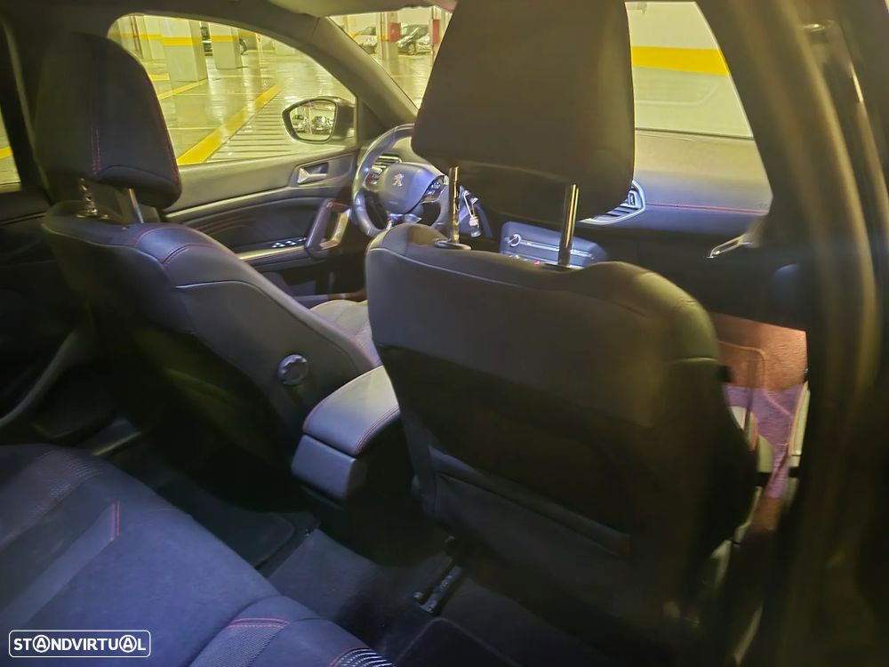 Peugeot 308 SW BlueHDi 120 EAT6 Stop & Start GT-Line Edition - 40