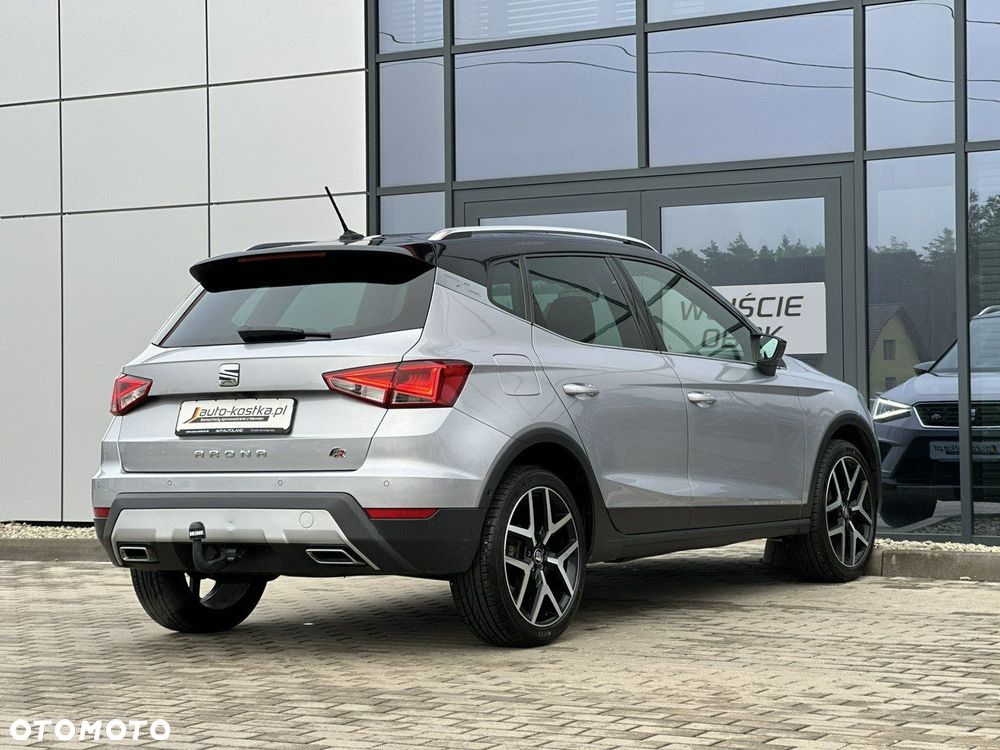 Seat Arona 1.0 TSI Xcellence S&S - 8