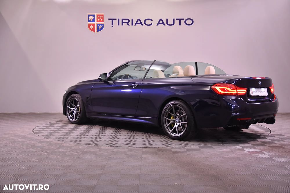 BMW Seria 4 430i xDrive AT - 11