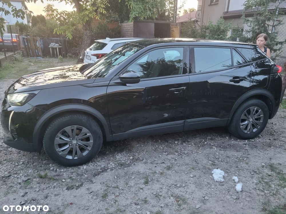 Peugeot 2008 - 11