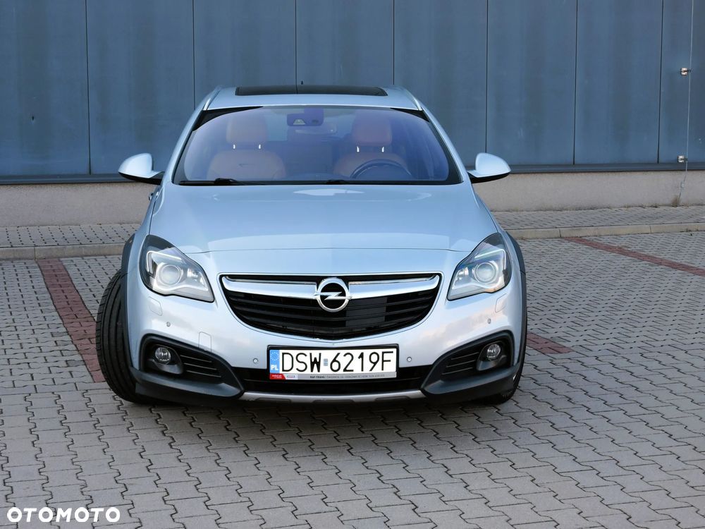 Opel Insignia 2014 photo 3