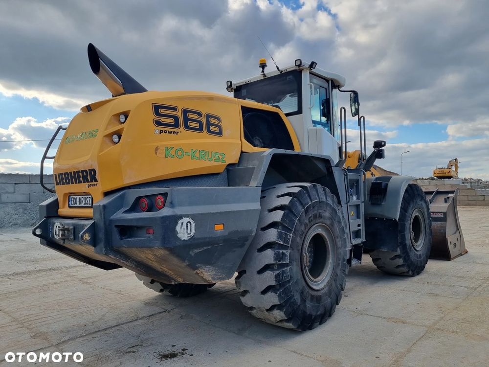 Liebherr 566 xpower - 5