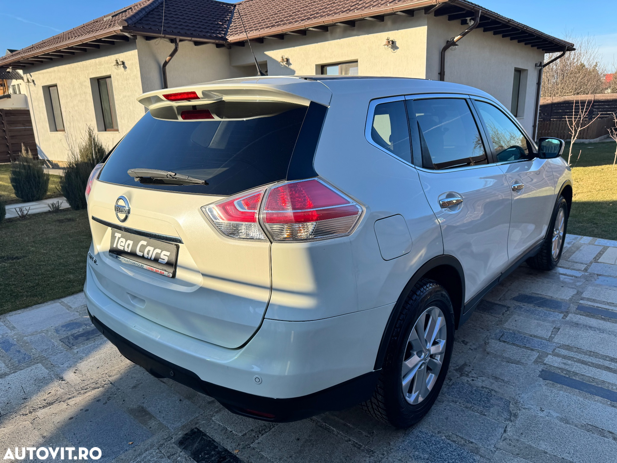 Nissan X-Trail 1.6 dCi Acenta - 4