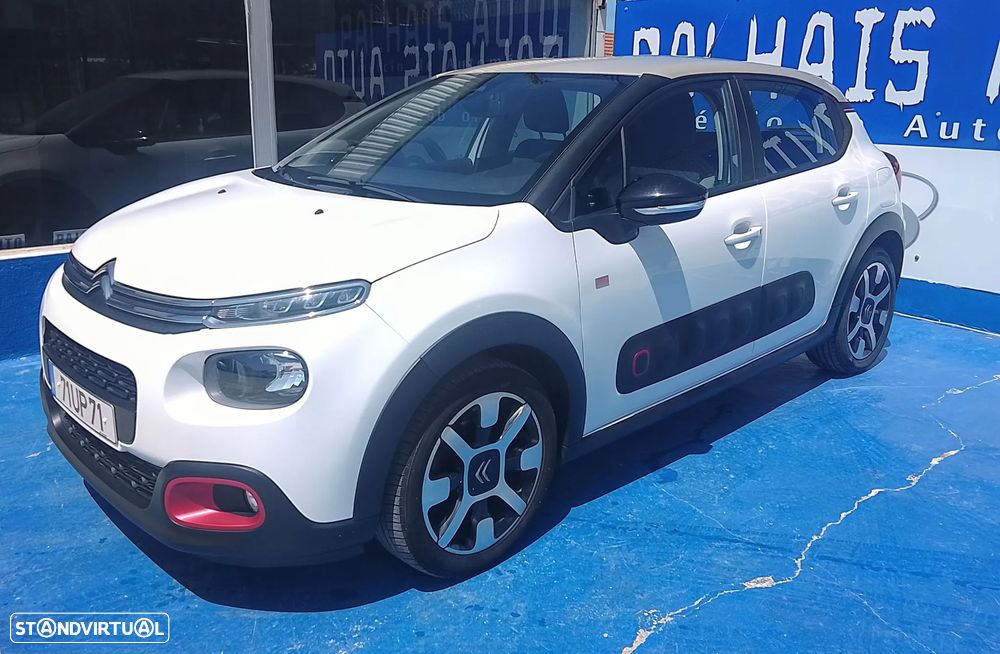 Citroën C3 1.2 PureTech Elle - 1