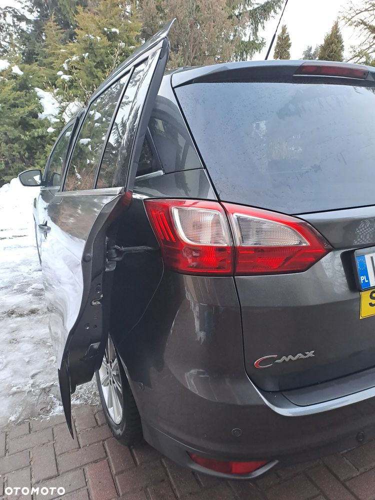 Ford C-MAX 2.0 TDCi Titanium ASS - 4