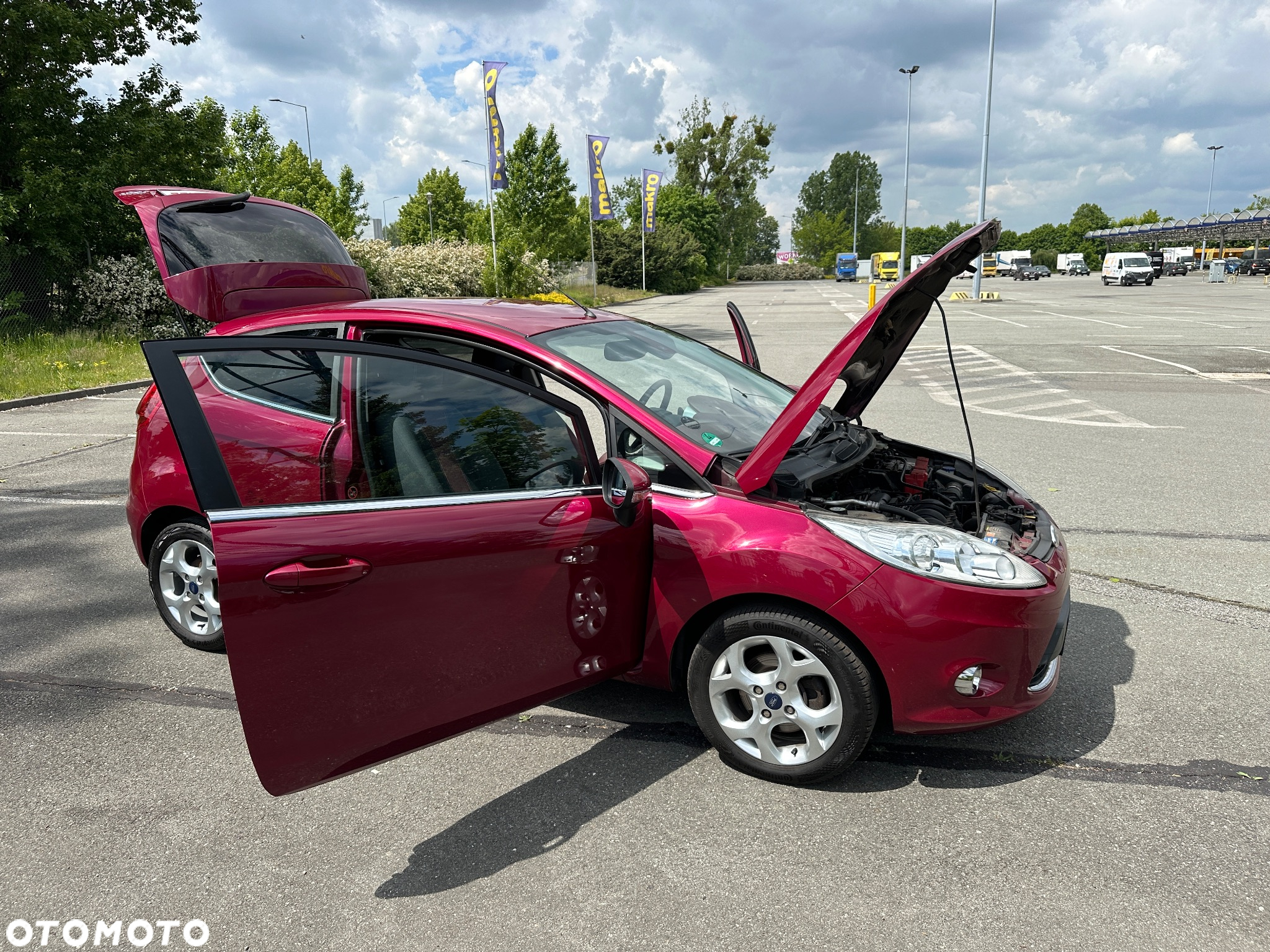 Ford Fiesta 1.4 Titanium - 29