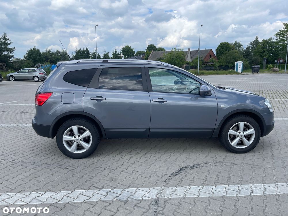 Nissan Qashqai+2 2.0 dCi DPF acenta - 18