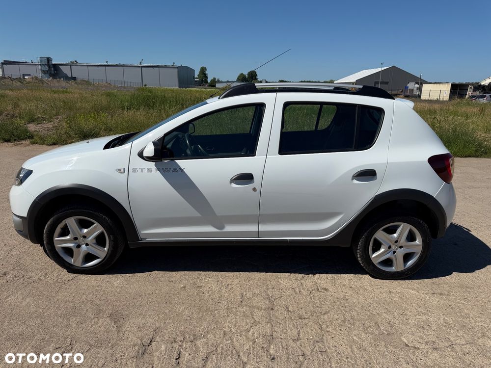Dacia Sandero Stepway dCi 90 Ambiance - 5