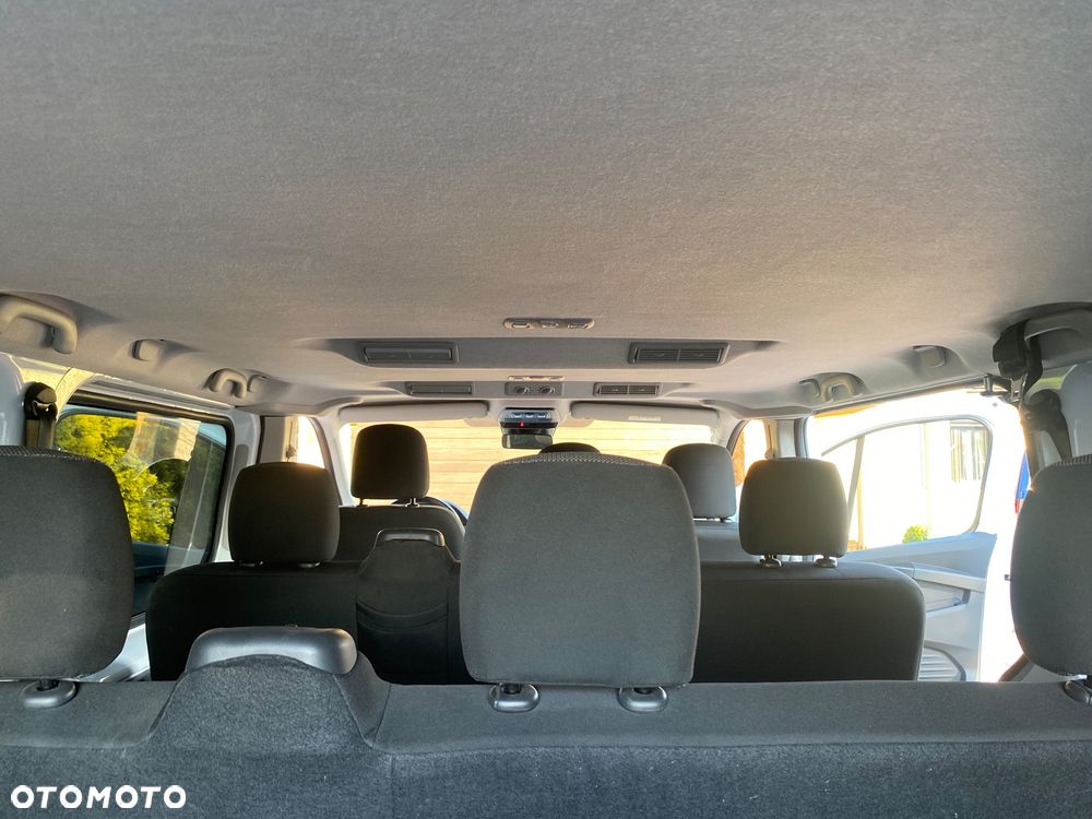 Renault Trafic Kombi 2.0 L2 Business - 17