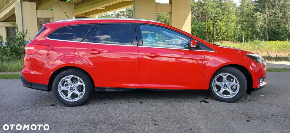 Ford Focus 1.0 EcoBoost Edition Start - 3