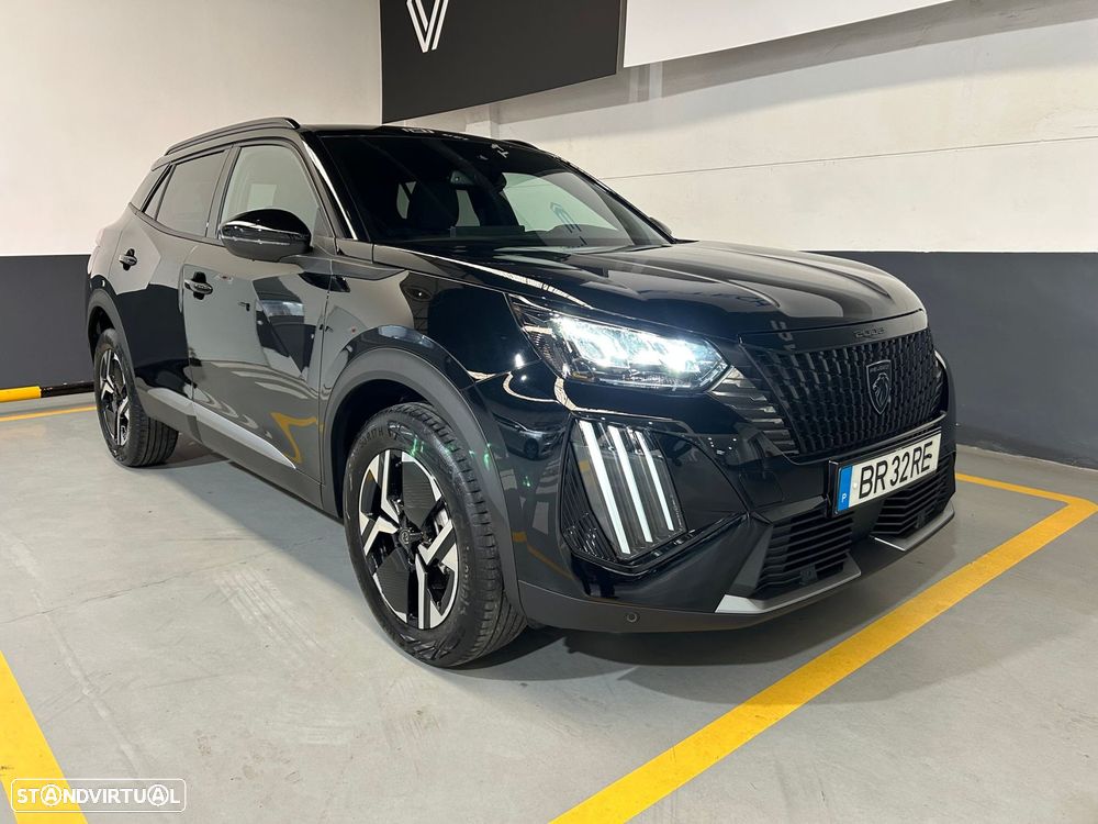 Peugeot 2008 1.2 Hybrid Allure e-DCS6 - 2