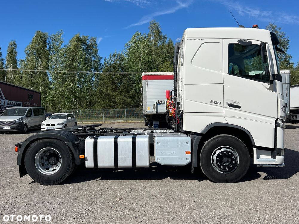 Volvo FH 500 - 6