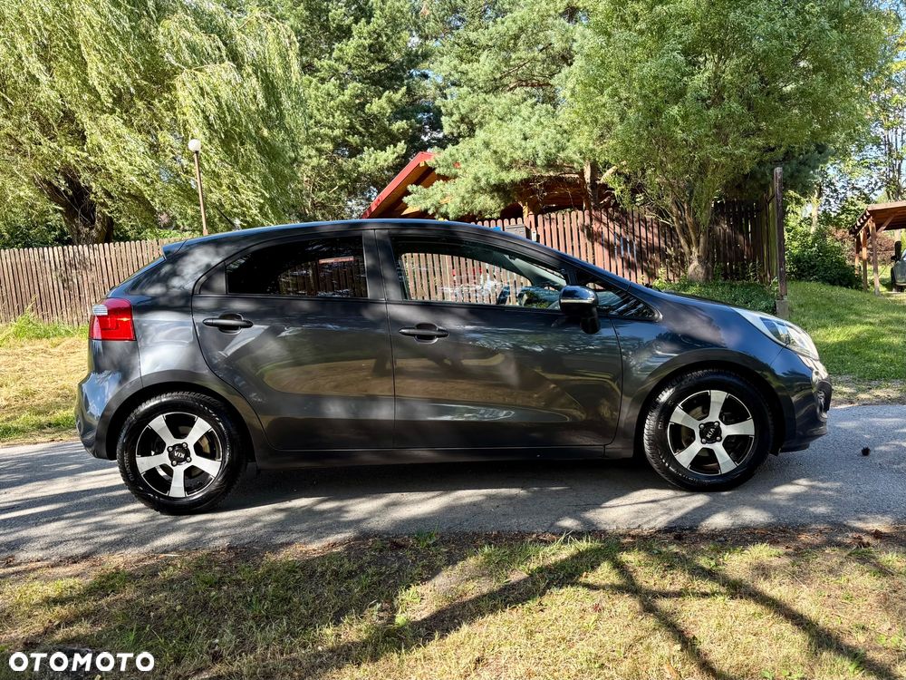Kia Rio 1.2 Dream-Team Edition - 6