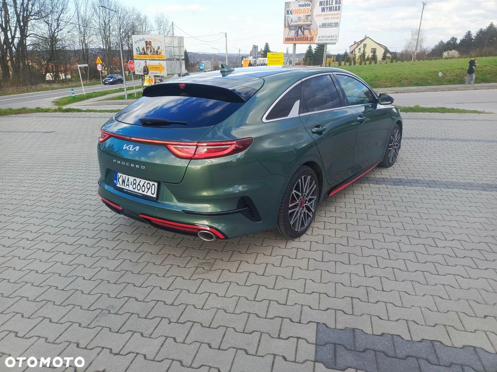 Kia ProCeed 1.6 T-GDI DCT7 OPF GT - 3
