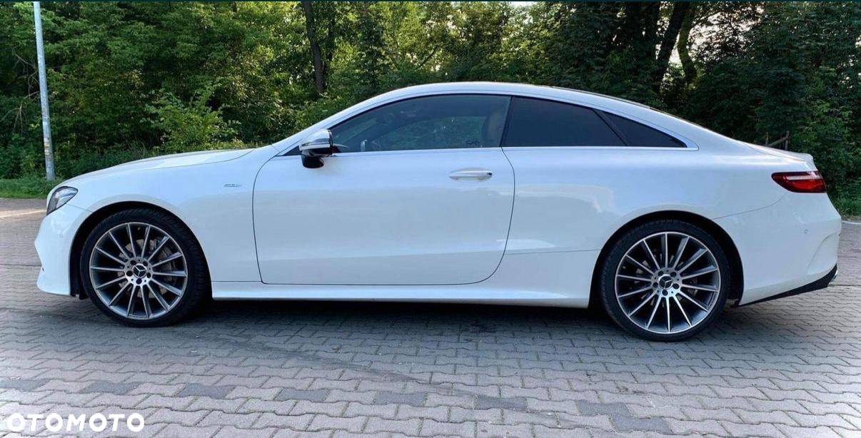 Mercedes-Benz Klasa E 200 d 9G-TRONIC Edition AMG Line - 3