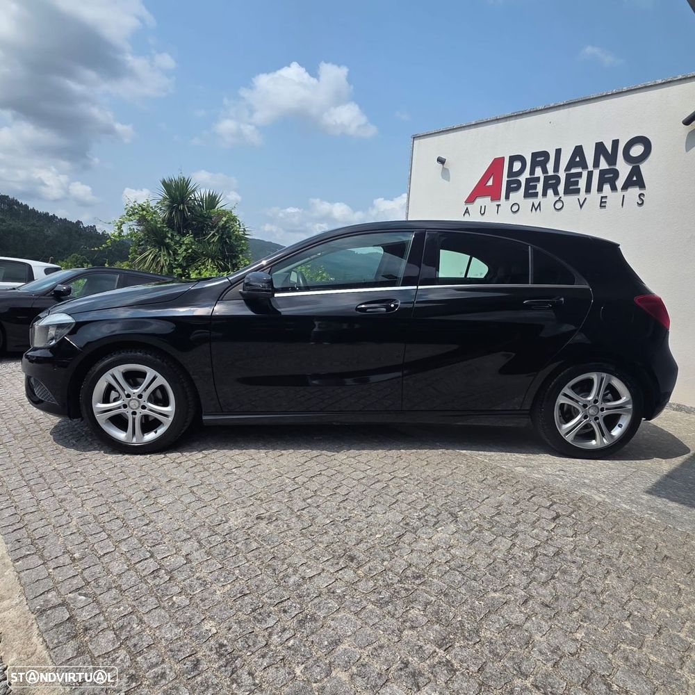 Mercedes-Benz A 180 - 4