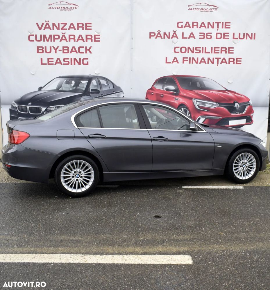 BMW Seria 3 320d xDrive Aut. Luxury Line - 5