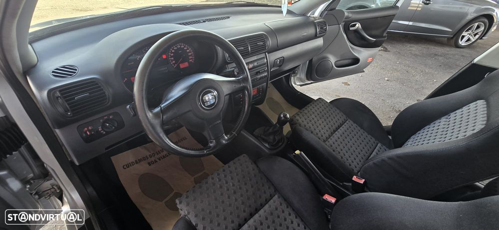 SEAT Leon 1.9 TDI Sport - 10