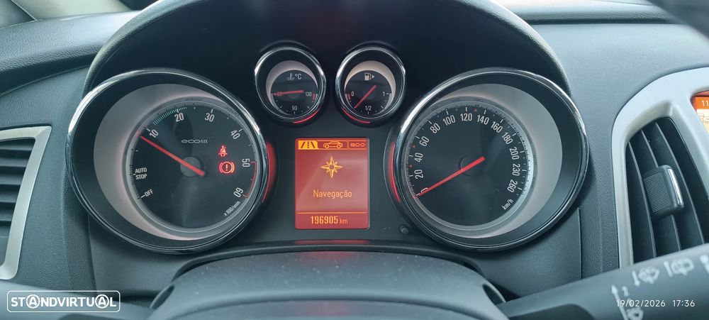 Opel Astra GTC 1.7 CDTi S/S - 11