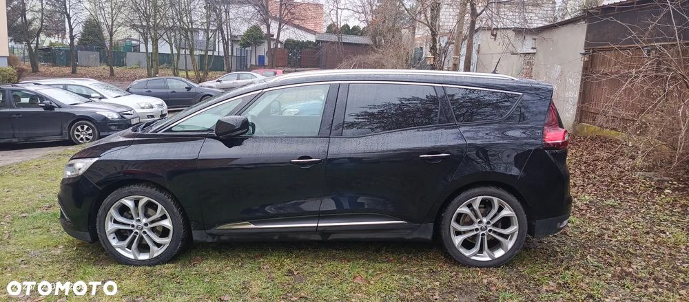 Renault Scenic ENERGY dCi 110 EDC INTENS - 4