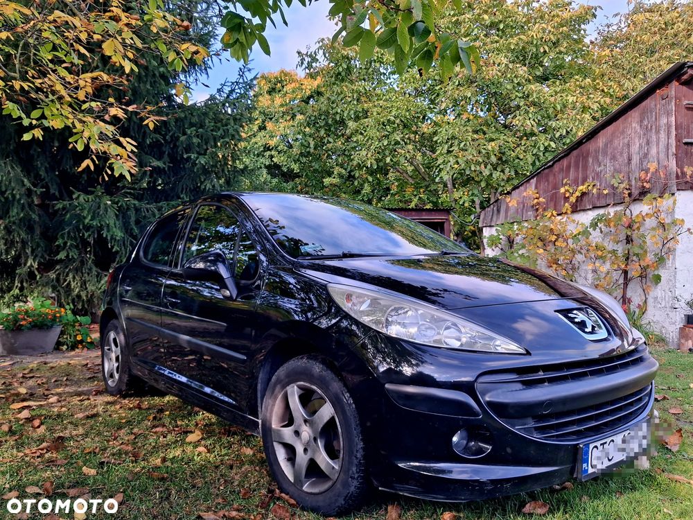 Peugeot 207 2007 photo 2