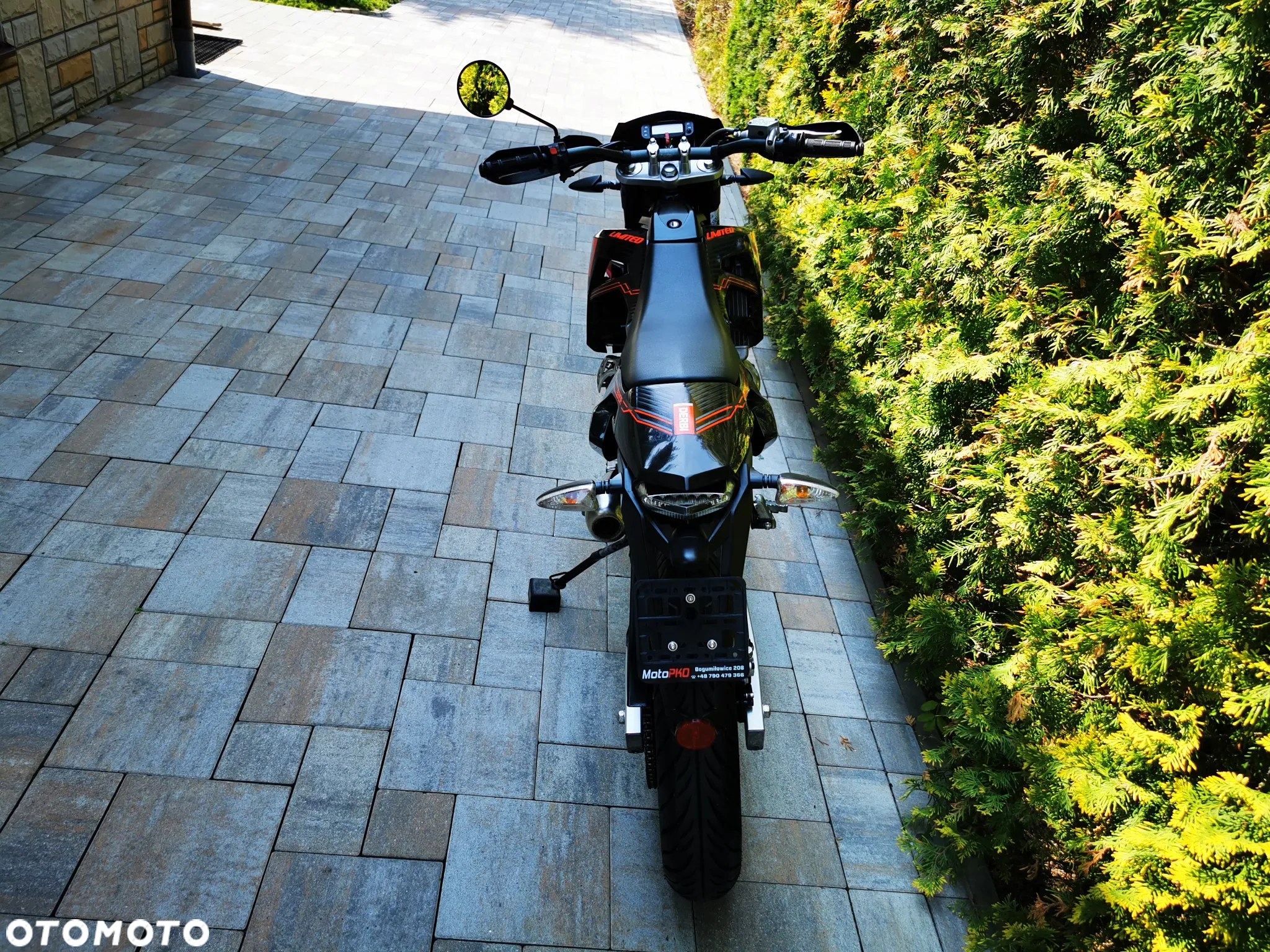 Derbi Senda - 10