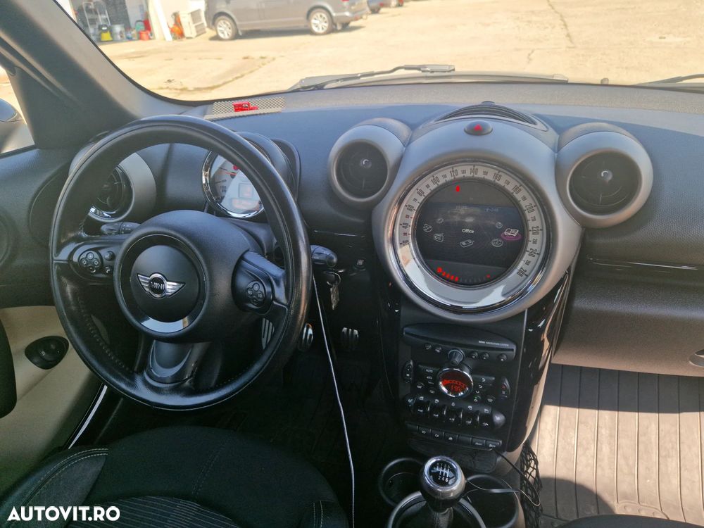 Mini Countryman Cooper S ALL4 - 17