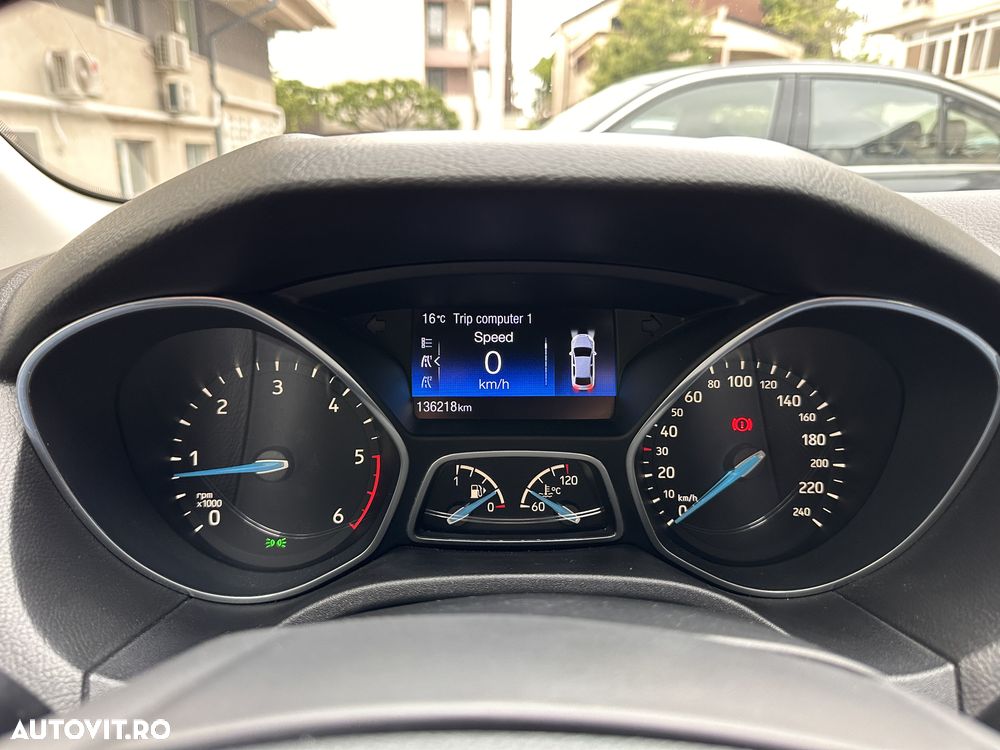 Ford Focus 1.5 EcoBlue Trend Edition - 5
