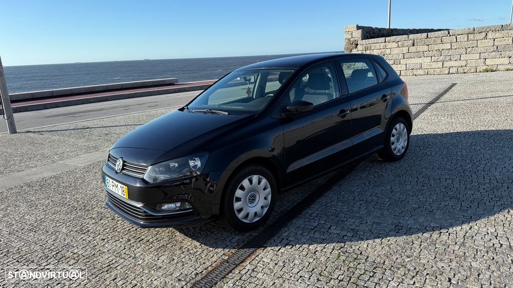 VW Polo 1.0 Confortline - 2